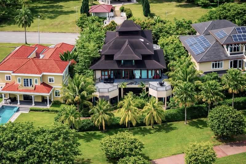 Perdana Lakeview East - 1