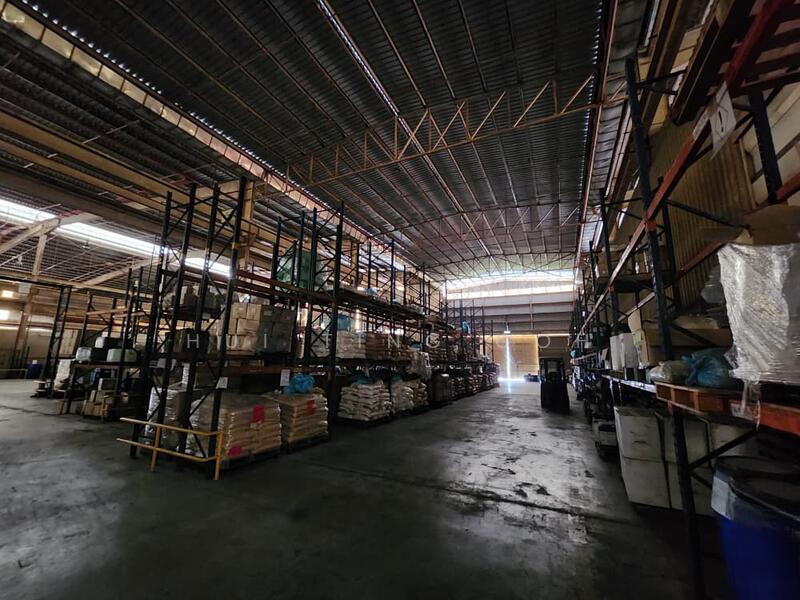 Arab Malaysian Industrial Park - 3