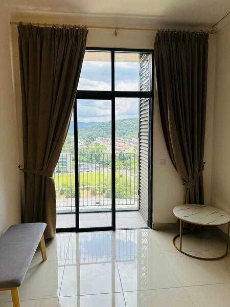 Henna Residence @ The Quartz WM - 1