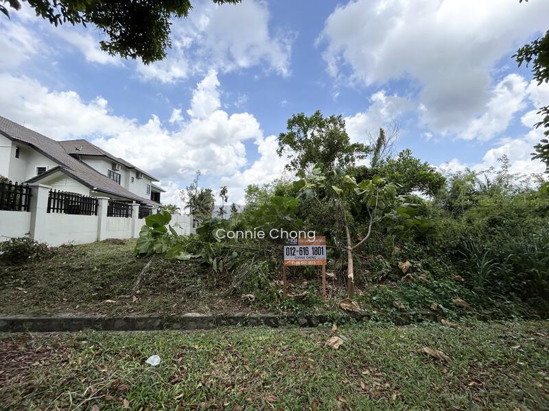 RASAH KEMAYAN RESIDENTIAL BUNGALOW LAND - 1