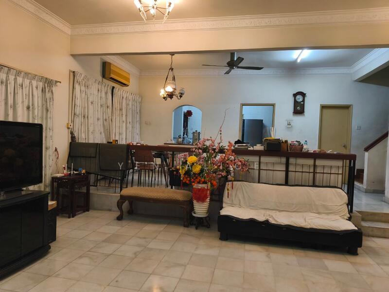 55, Jalan Kubah U8/58 - 5