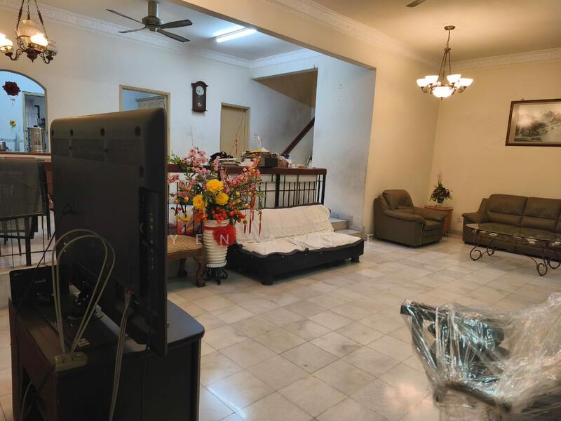 55, Jalan Kubah U8/58 - 3