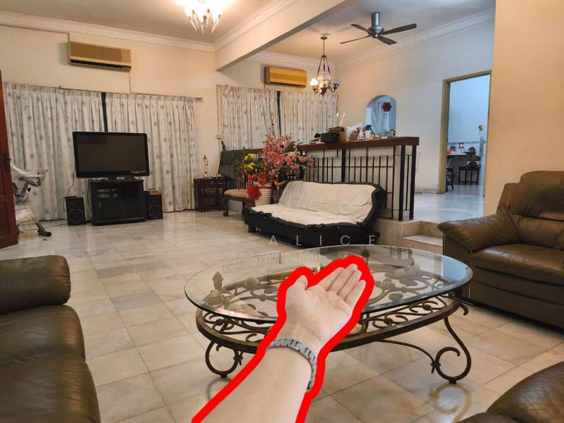 55, Jalan Kubah U8/58 - 1