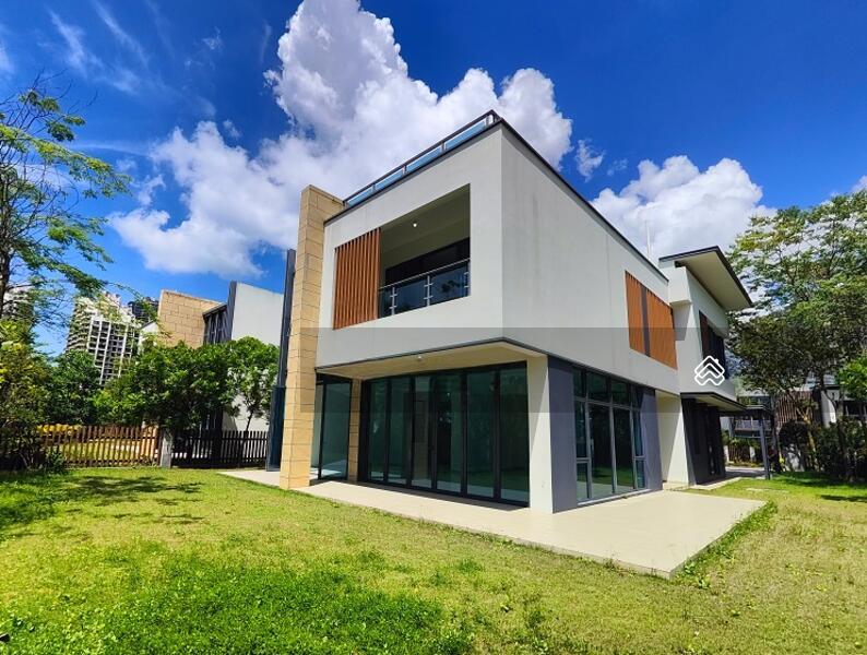 Anise Pearl Bungalow @ Forest City - 1