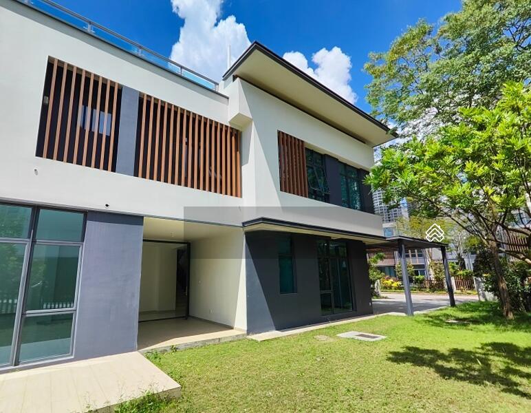 Anise Pearl Bungalow @ Forest City - 2