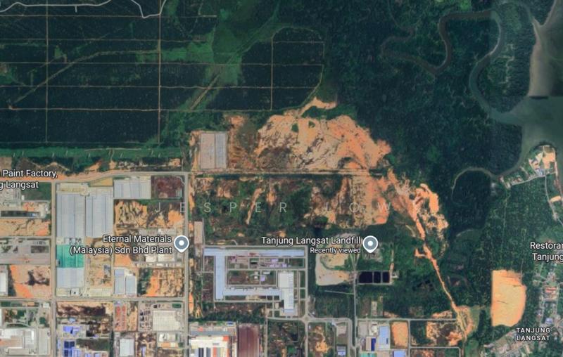 Kawasan Perindustrian Tanjung Langsat - 2