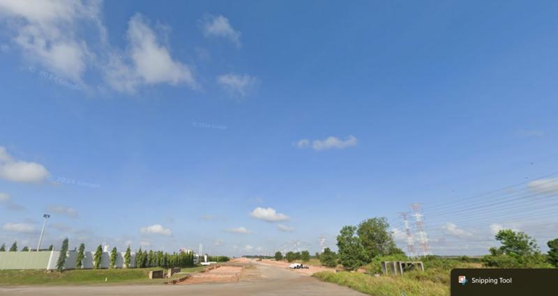 Kawasan Perindustrian Tanjung Langsat - 4