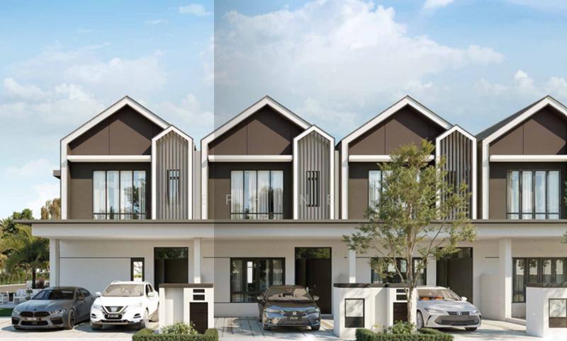 Sanubari @ Bandar Dato Onn - 1