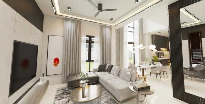 Sanubari @ Bandar Dato Onn - 4