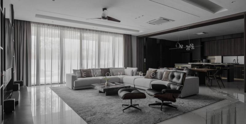 10mins to seremban 2 rumah besar 22 x 75 full loan - 5