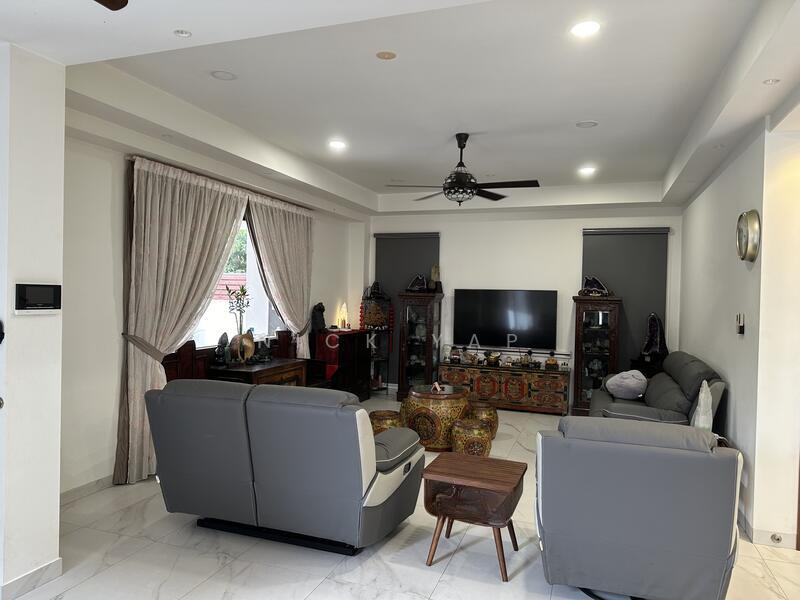 Taman Bukit Segar - 1