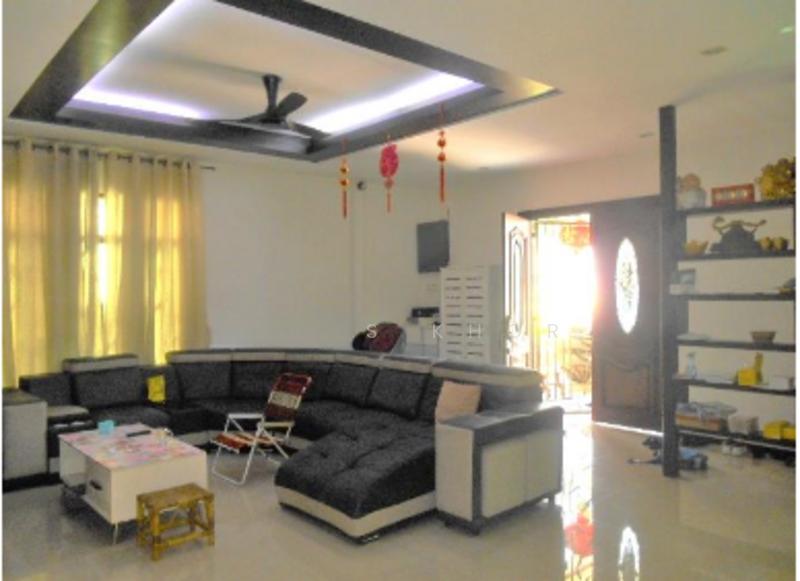 Taman Segar Jaya - 1