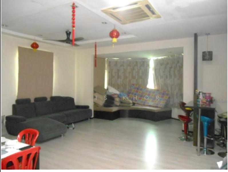 Taman Segar Jaya - 2