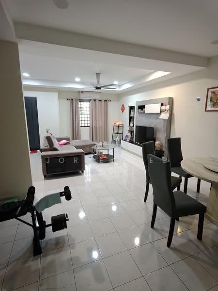 Kulai Bandar Putra Nuri Unblock View Double Storey Terrace 22 x 70ft - 3