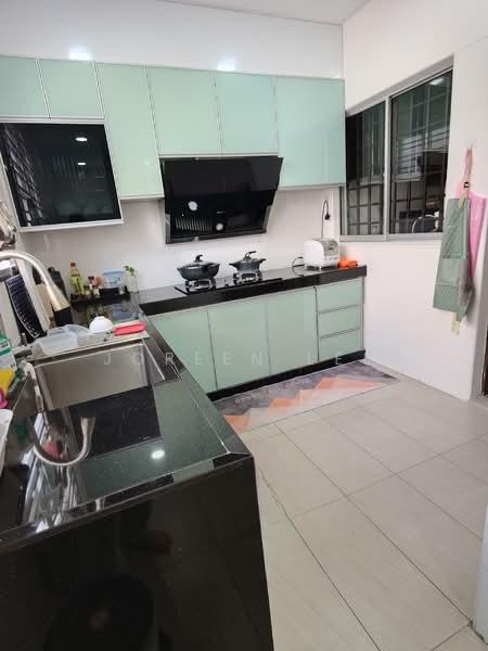 Kulai Bandar Putra Nuri Unblock View Double Storey Terrace 22 x 70ft - 4