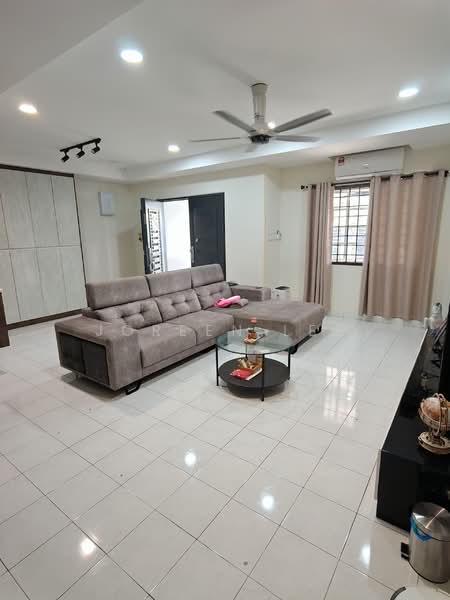 Kulai Bandar Putra Nuri Unblock View Double Storey Terrace 22 x 70ft - 2