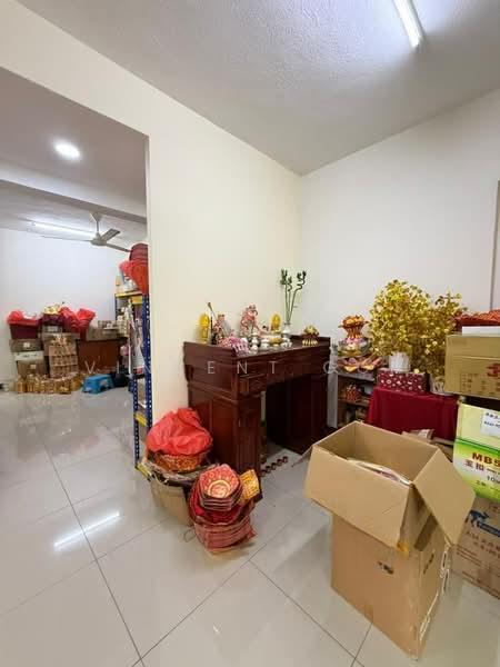 Kepong Taman Desa Jaya 2 storey Terrace House - 2