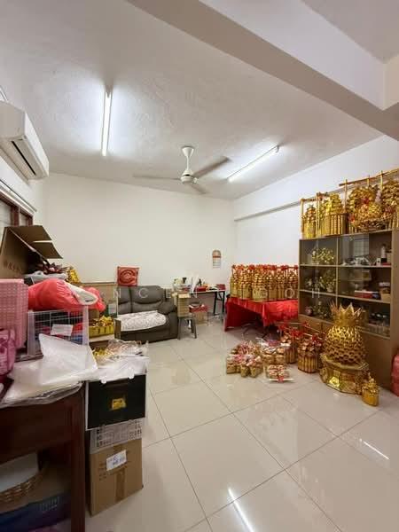 Kepong Taman Desa Jaya 2 storey Terrace House - 1