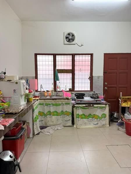 Kepong Taman Desa Jaya 2 storey Terrace House - 5