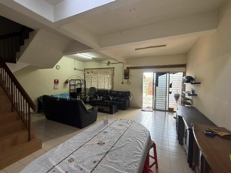 Taman Johor Jaya - 2