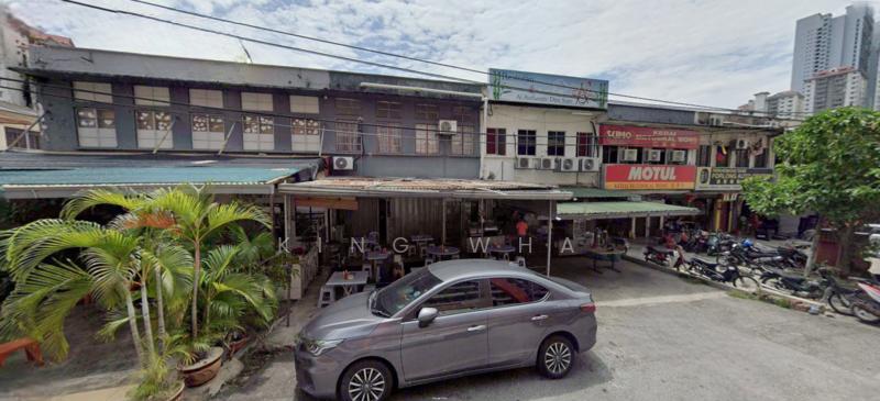 jalan genting kelang 2 sty shoplot , freehold , 20x70 opposite mh avenue - 1