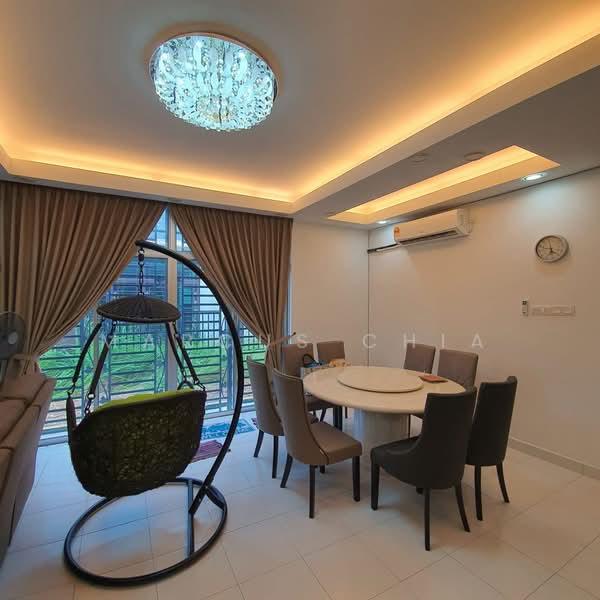 Taman Pulai Indah - 1