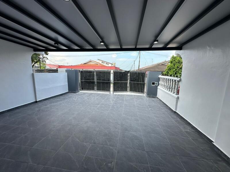 Taman Johor Jaya - 3