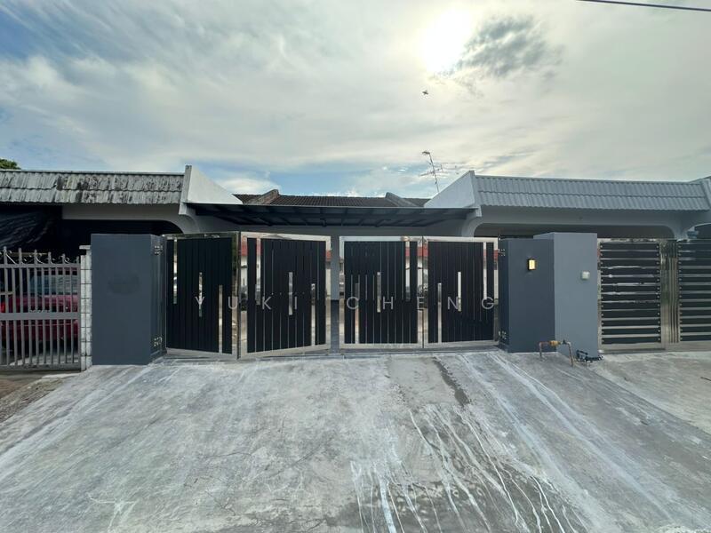 Taman Johor Jaya - 1