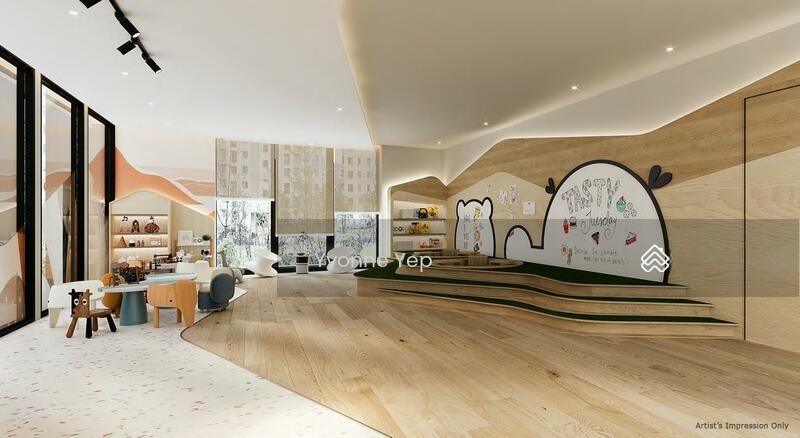 Papyrus North Kiara - 2