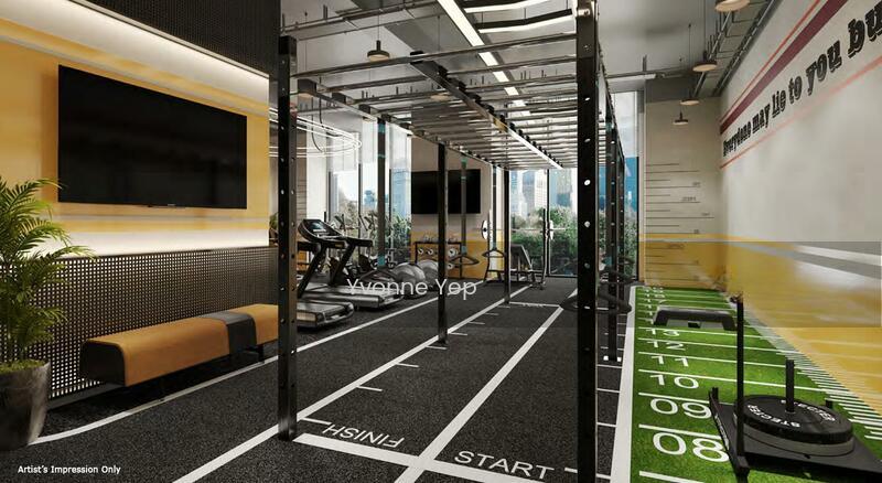 Papyrus North Kiara - 4