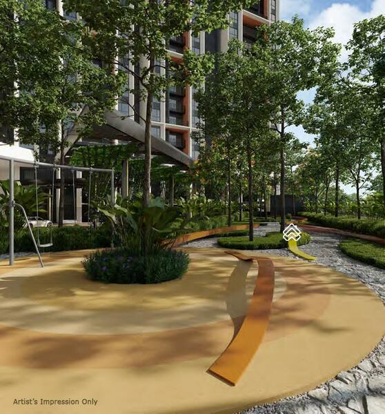 Papyrus North Kiara - 3