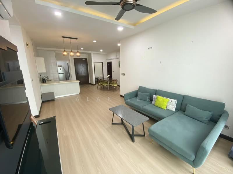 Paragon Suites @ CIQ - 1