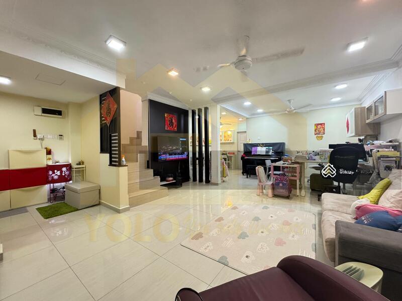 Bandar Puchong Jaya - 1