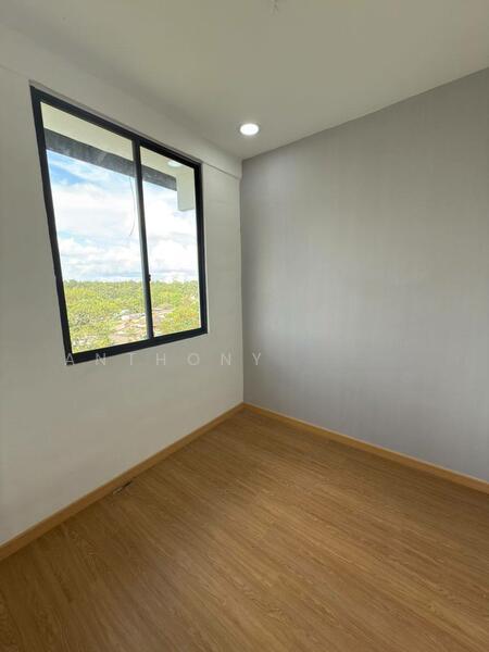 Flat Taman Perling - 2