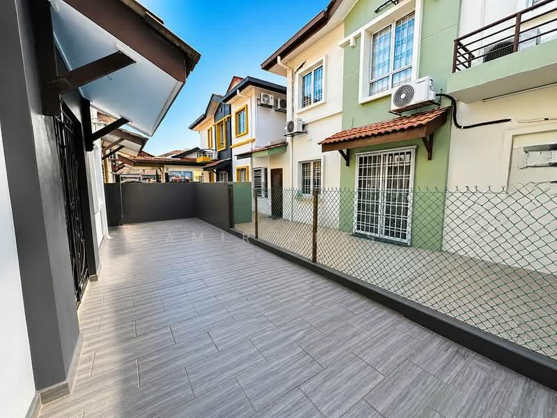 2 STOREY LUDISIA SEMI-D LINK HOUSE (CLUSTER) SETIA ALAM SHAH ALAM - 5