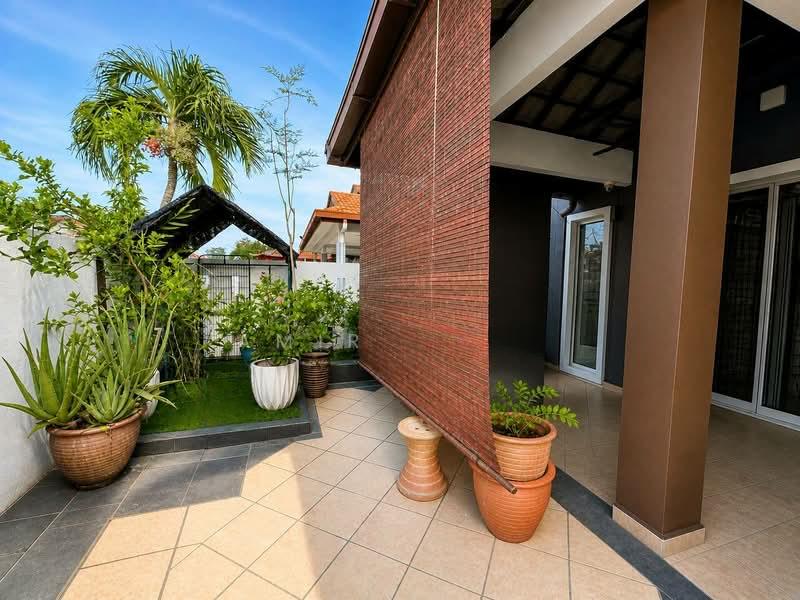 2 STOREY LUDISIA SEMI-D LINK HOUSE (CLUSTER) SETIA ALAM SHAH ALAM - 3