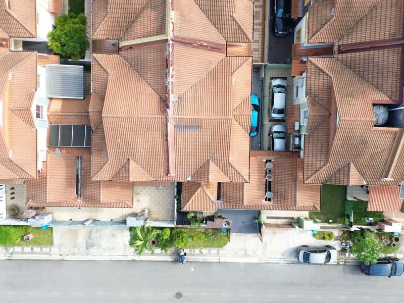 2 STOREY LUDISIA SEMI-D LINK HOUSE (CLUSTER) SETIA ALAM SHAH ALAM - 2