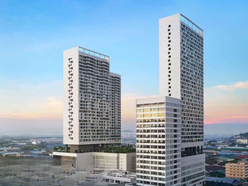 SqWhere Service Apartments - 1