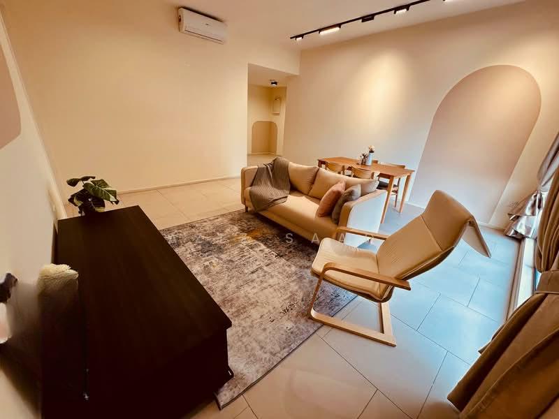 SqWhere Service Apartments - 2