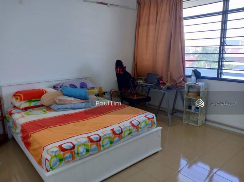 LANDED 2 STOREY AT GELUGOR AT JALAN PEMANCAR GOOD CONDITION VIEW TO OFFER - 1