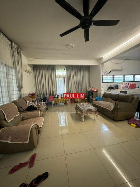 LANDED 2 STOREY AT GELUGOR AT JALAN PEMANCAR GOOD CONDITION VIEW TO OFFER - 5