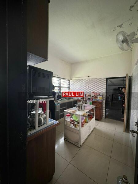 LANDED 2 STOREY AT GELUGOR AT JALAN PEMANCAR GOOD CONDITION VIEW TO OFFER - 3