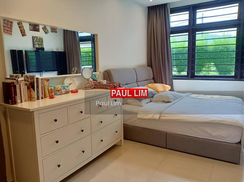 LANDED 2 STOREY AT GELUGOR AT JALAN PEMANCAR GOOD CONDITION VIEW TO OFFER - 2