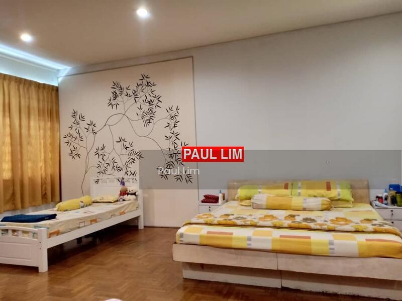 LANDED 2 STOREY AT GELUGOR AT JALAN PEMANCAR GOOD CONDITION VIEW TO OFFER - 4