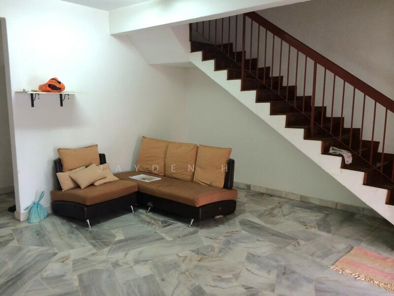 Taman Bukit Mayang Emas - 1