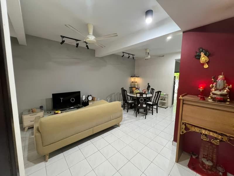 Taman Puncak Jalil - 2