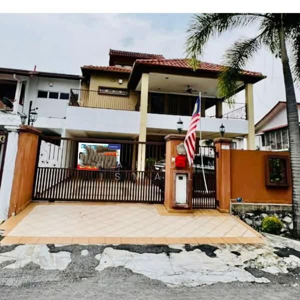 Taman Seri Ampang - 1