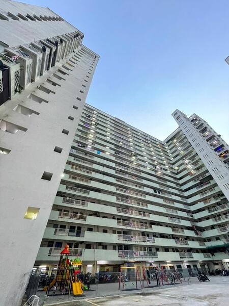 Bandar Tasik Selatan (Low Cost) - 1