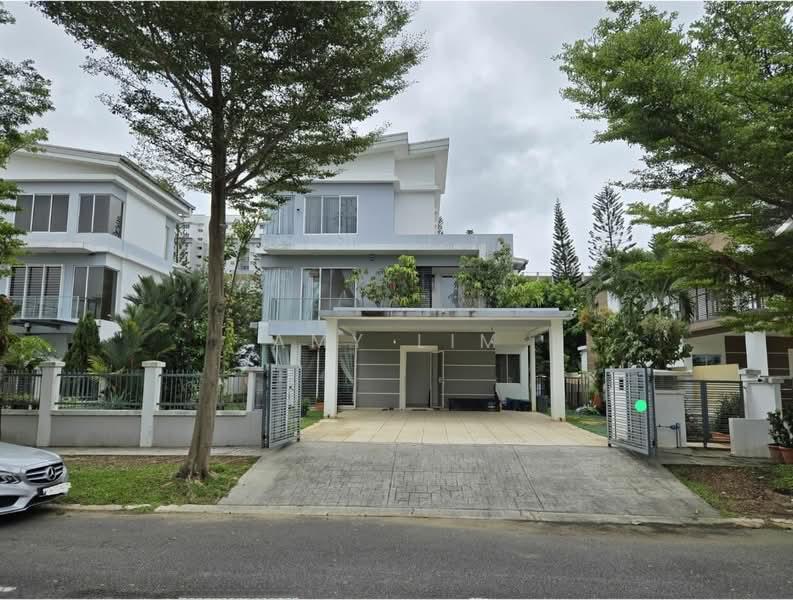 Bungalow at D'alpinia - 1