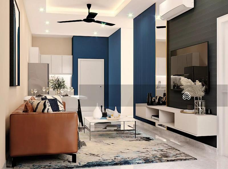 Kingfisher Inanam Condominium - 2